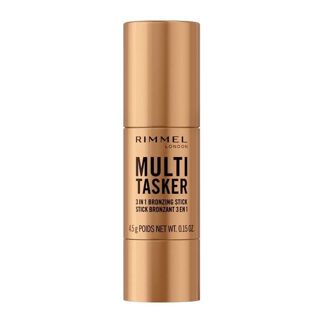Rimmel Multi-Tasker Bronzer & Contour Stick 001 Light