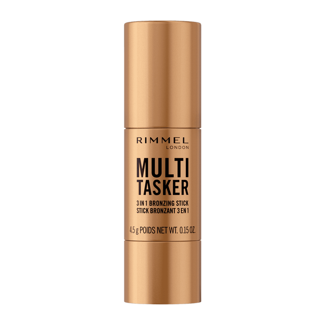 Rimmel Multi-Tasker Bronzer & Contour Stick 001 Light