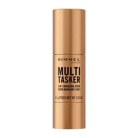 Rimmel London Multi-Tasker Bronzer & Contour Stick 001 Light