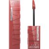Maybelline New York SuperStay Vinyl Ink Lipstick 35 Cheeky