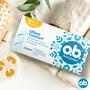 o.b. ProComfort Tampons Super Plus