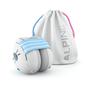 Alpine Muffy Baby Oorkap Voor Baby, Dreumes en Peuter Blauw 1 stuks