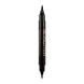 Revolution Thick & Thin Dual Liquid Eyeliner Black