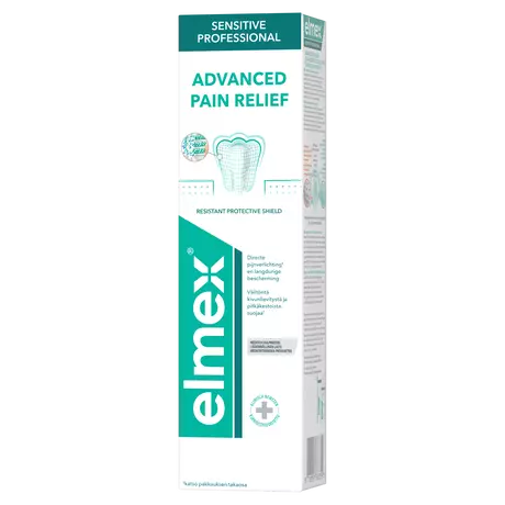 Elmex® Sensitive Professional Tandpasta 75 ML