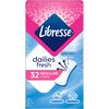 Libresse Dailies Inlegkruisjes Normal 32 stuks