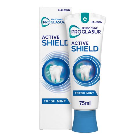 Sensodyne Proglasur Active Shield Tandpasta - 75 ML