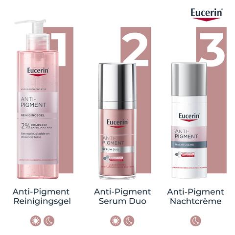 Eucerin Anti-Pigment Nachtcrème 50 ML