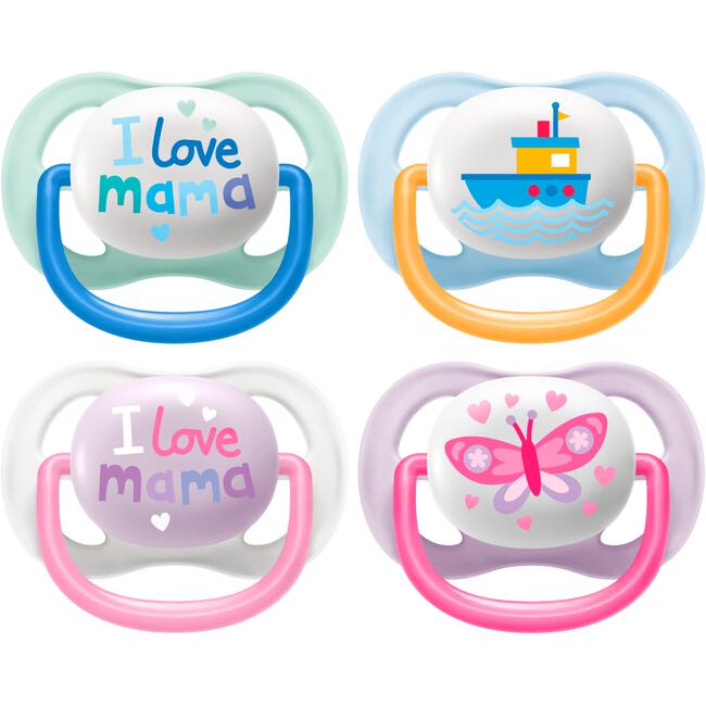 Philips Avent Fopspeen Air 0-6M