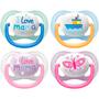 Philips Avent Fopspeen Air 0-6M