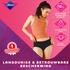 Libresse Intimawear Hipster Menstruatieondergoed Zwart Medium 1 stuk&nbsp;