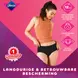 Libresse Intimawear Hipster Menstruatieondergoed Zwart Medium 1 stuk&nbsp;