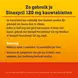 Sinaspril Paracetamol 120 MG Kauwtabletten 16 stuks