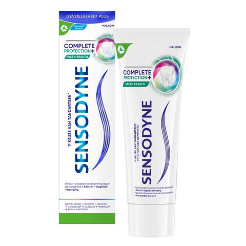 Sensodyne Complete Protection + Fresh Breath Tandpasta 75 ML