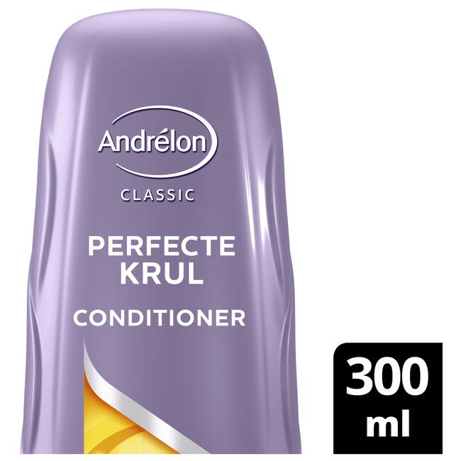 Andrélon Classic Perfecte Krul Conditioner 300 ML