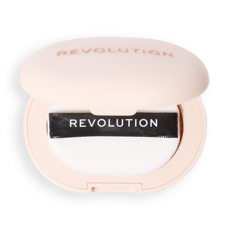 Revolution Powder Pops Instant Blur Setting Powder Translucent&nbsp;