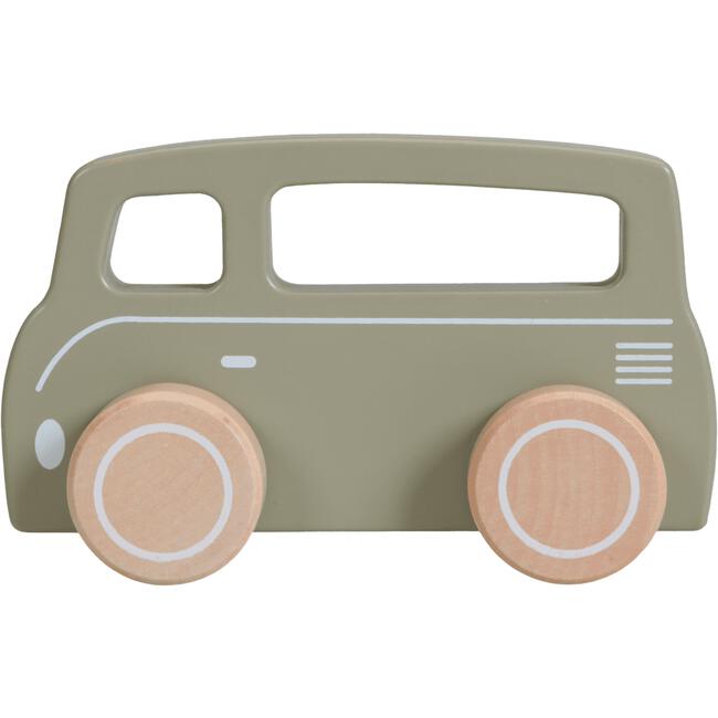 Little Dutch Busje Olive FSC