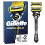 Gillette ProShield Scheersysteem Met 2 Navulmesjes