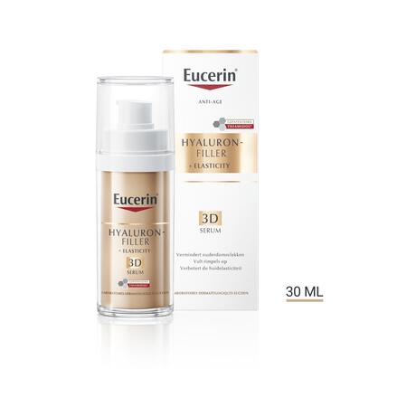 Eucerin Hyaluron-Filler + Elasticity 3D Serum 30 ML