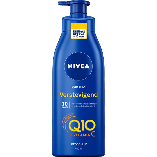 inkt Bisschop Onderdrukken Nivea Q10 Body Milk 400 ML 400 ML | Etos