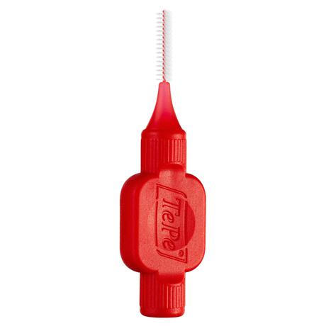 TePe Interdentale Ragers Original Rood&nbsp;ISO Maat 2 0,5 mm 6 stuks