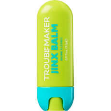 Trouble Maker Jinx Tinted Lip Balm Luigi Clear