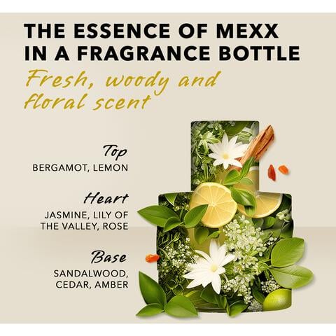 Mexx Woman eau de toilette 20 ML