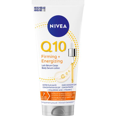 NIVEA Q10 Verstevigende Body Serum-Lotion 200 ML