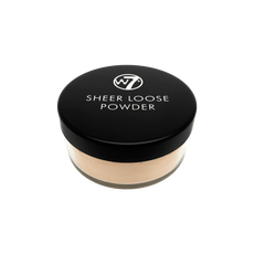 W7 Sheer Loose Powder Natural Beige