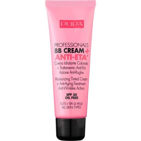 Pupa BB cream anti-eta 001