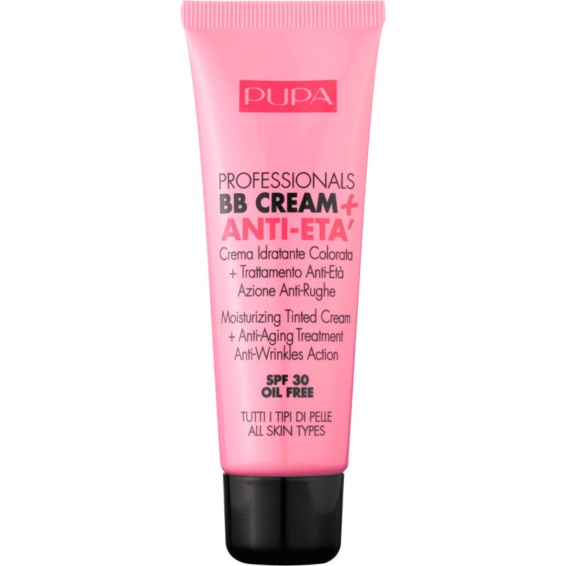 PUPA BB cream anti-eta 001 50 ML