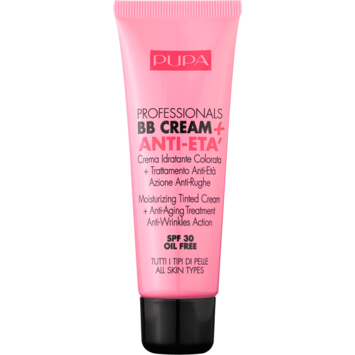 PUPA BB cream anti-eta 001 50 ML