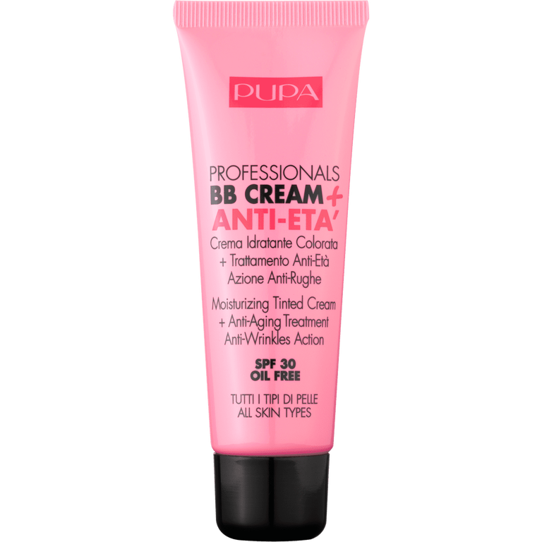 Pupa BB cream anti-eta 001 50 ML | Etos