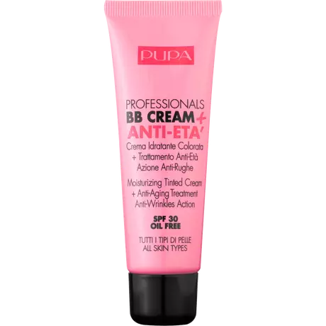 PUPA BB cream anti-eta 001 50 ML