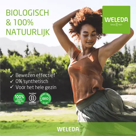 WELEDA Ogentroost Oogdruppels Ampullen