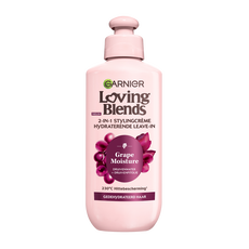 Garnier Loving Blends Grape Moisture Leave-In 200 ML