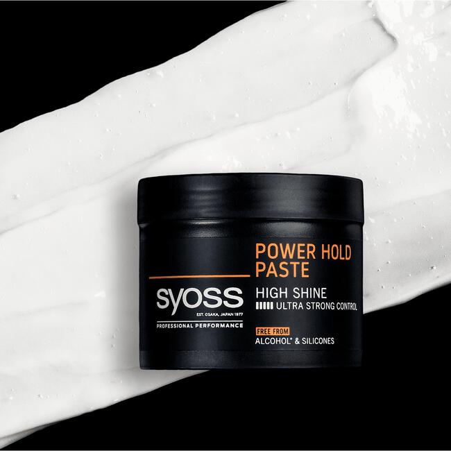 Syoss Power Hold Paste 150 ML