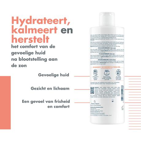 Avène Herstellende Aftersun 400 ML