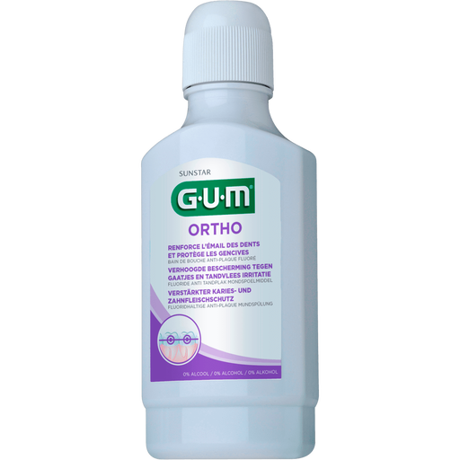GUM® Ortho Mondspoeling 300 ML