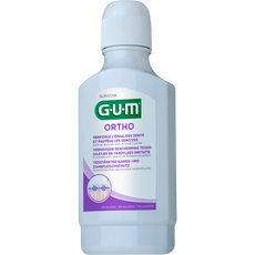 GUM® ORTHO Mondwater - 300ML