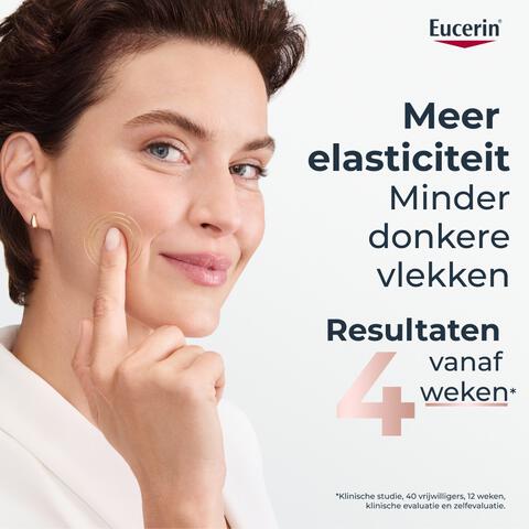Eucerin Hyaluron-Filler + Elasticity Dagcrème Rose SPF 30 50 ML