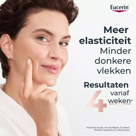 Eucerin Hyaluron-Filler + Elasticity Dagcrème Rose SPF 30 50 ML