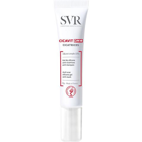 SVR Cicavit DM Cicatrices  Anti-Littekens Anti-Vlekken 15gram