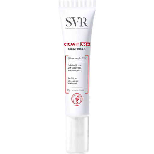SVR Cicavit DM Cicatrices  Anti-Littekens Anti-Vlekken 15gram