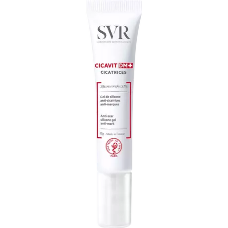 SVR Cicavit DM Cicatrices  Anti-Littekens Anti-Vlekken 15gram