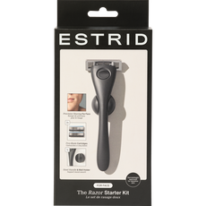 Estrid The Face Razor Starter Kit - Onyx