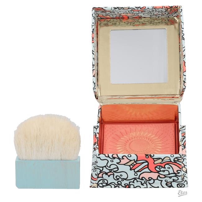 Benefit Galifornia Blush Sunny Golden Pink