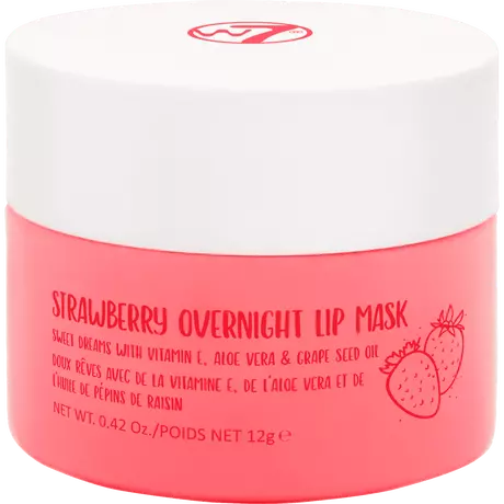 W7 Sweet Dreams Overnight Lip Mask Strawberry