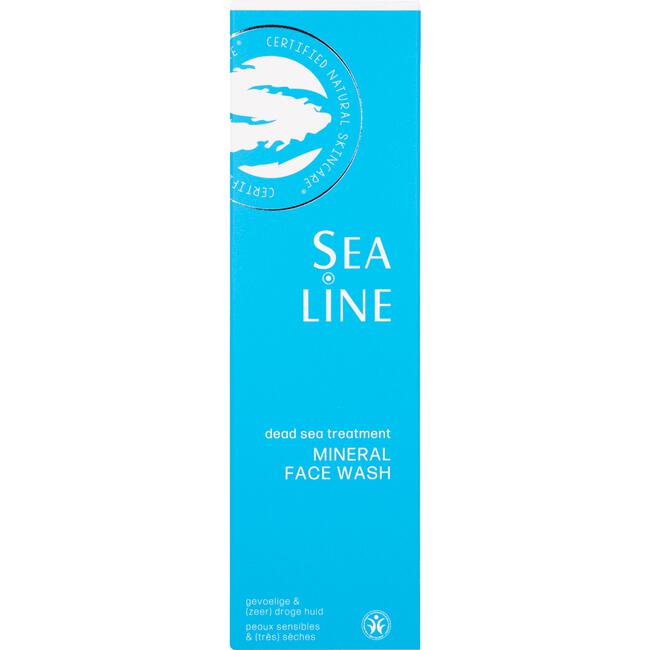 Sea Line Mineral Face Wash