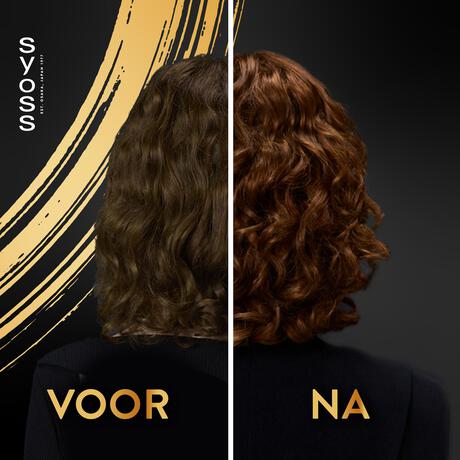 Syoss Intense Curls Shampoo 440 ML