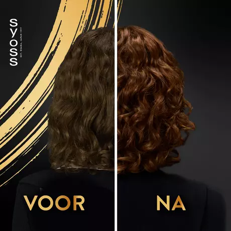 Syoss Intense Curls Shampoo 440 ML
